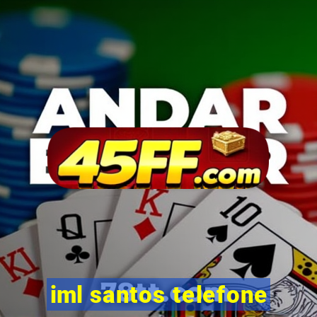 iml santos telefone